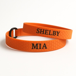 ADRESATKA DLA PIESKA MIOTU SZCZENIĄT SZCZENIAKA I SHELBY - SAFEPUP TAG