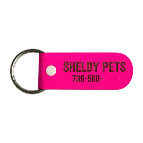 ADRESÓWKA WODOODPORNA DLA PSA Z HEXY I SHELBY - WOOFY ID TAG ADRESÓWKA WODOODPORNA DLA PSA Z HEXY I SHELBY - WOOFY ID TAG