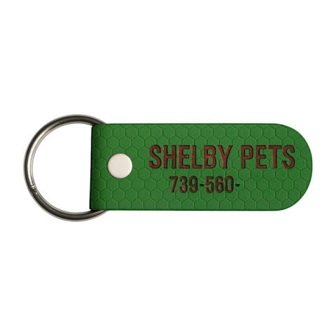 ADRESÓWKA WODOODPORNA DLA PSA Z HEXY I SHELBY - WOOFY ID TAG ADRESÓWKA WODOODPORNA DLA PSA Z HEXY I SHELBY - WOOFY ID TAG