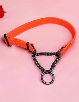 OBROŻA PÓŁZACISKOWA MARTINGALE WOOFY CHAIN LOOP