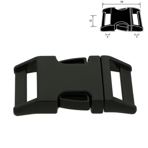 OBROŻA DLA PSA WODOODPORNA Z KLAMRĄ METALOWĄ I SHELBY - WOOFY COLLAR METAL CLICK OBROŻA DLA PSA WODOODPORNA Z KLAMRĄ METALOWĄ I SHELBY - WOOFY COLLAR METAL CLICK