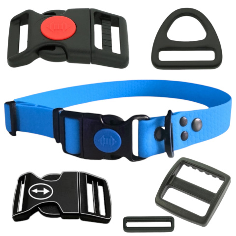 OBROŻA DLA PSA WODOODPORNA Z KLAMRĄ Z BLOKADĄ I SHELBY - WOOFY COLLAR SAFE LOCK OBROŻA DLA PSA WODOODPORNA Z KLAMRĄ Z BLOKADĄ I SHELBY - WOOFY COLLAR SAFE LOCK