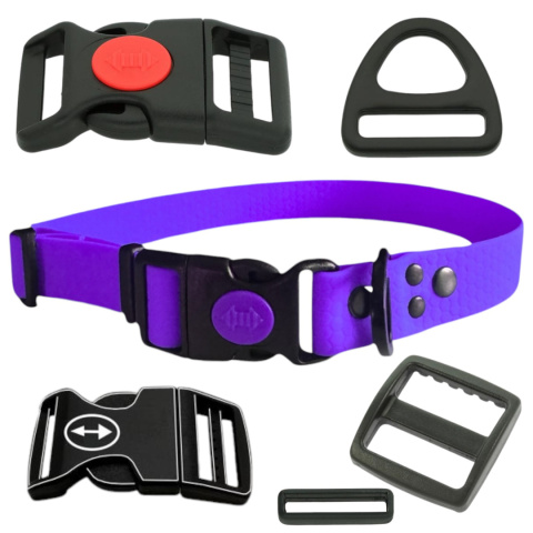 OBROŻA DLA PSA WODOODPORNA Z KLAMRĄ Z BLOKADĄ I SHELBY - WOOFY COLLAR SAFE LOCK OBROŻA DLA PSA WODOODPORNA Z KLAMRĄ Z BLOKADĄ I SHELBY - WOOFY COLLAR SAFE LOCK