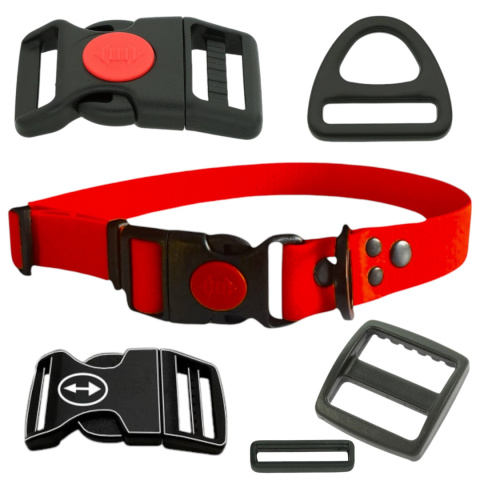 OBROŻA DLA PSA WODOODPORNA Z KLAMRĄ Z BLOKADĄ I SHELBY - WOOFY COLLAR SAFE LOCK OBROŻA DLA PSA WODOODPORNA Z KLAMRĄ Z BLOKADĄ I SHELBY - WOOFY COLLAR SAFE LOCK