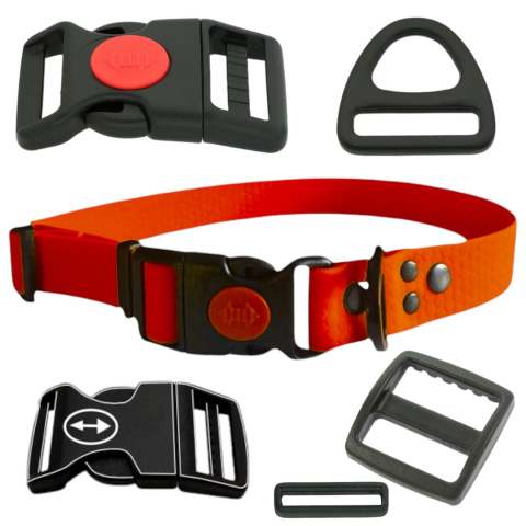 OBROŻA DLA PSA WODOODPORNA Z KLAMRĄ Z BLOKADĄ I SHELBY - WOOFY COLLAR SAFE LOCK OBROŻA DLA PSA WODOODPORNA Z KLAMRĄ Z BLOKADĄ I SHELBY - WOOFY COLLAR SAFE LOCK