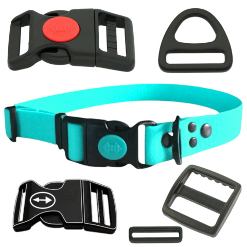 OBROŻA DLA PSA WODOODPORNA Z KLAMRĄ Z BLOKADĄ I SHELBY - WOOFY COLLAR SAFE LOCK OBROŻA DLA PSA WODOODPORNA Z KLAMRĄ Z BLOKADĄ I SHELBY - WOOFY COLLAR SAFE LOCK