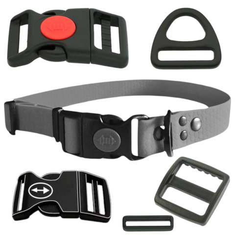 OBROŻA DLA PSA WODOODPORNA Z KLAMRĄ Z BLOKADĄ I SHELBY - WOOFY COLLAR SAFE LOCK OBROŻA DLA PSA WODOODPORNA Z KLAMRĄ Z BLOKADĄ I SHELBY - WOOFY COLLAR SAFE LOCK