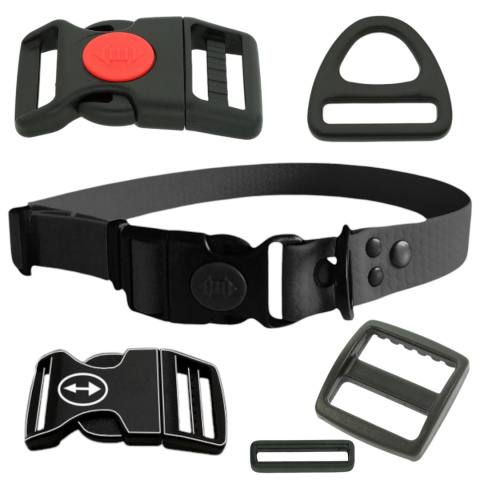 OBROŻA DLA PSA WODOODPORNA Z KLAMRĄ Z BLOKADĄ I SHELBY - WOOFY COLLAR SAFE LOCK OBROŻA DLA PSA WODOODPORNA Z KLAMRĄ Z BLOKADĄ I SHELBY - WOOFY COLLAR SAFE LOCK