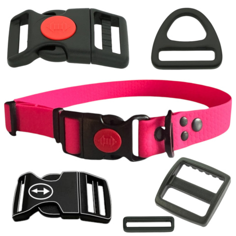 OBROŻA DLA PSA WODOODPORNA Z KLAMRĄ Z BLOKADĄ I SHELBY - WOOFY COLLAR SAFE LOCK OBROŻA DLA PSA WODOODPORNA Z KLAMRĄ Z BLOKADĄ I SHELBY - WOOFY COLLAR SAFE LOCK