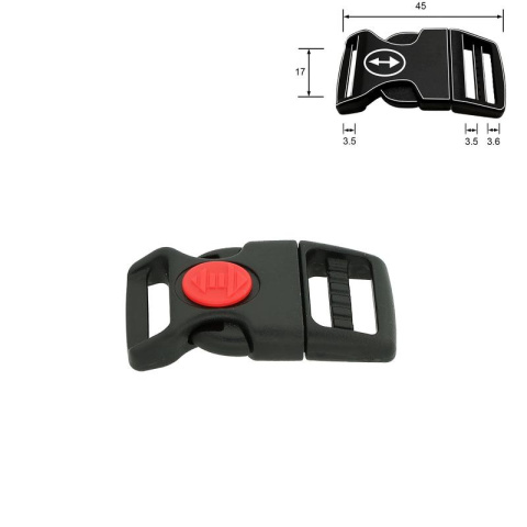 OBROŻA DLA PSA WODOODPORNA Z KLAMRĄ Z BLOKADĄ I SHELBY - WOOFY COLLAR SAFE LOCK OBROŻA DLA PSA WODOODPORNA Z KLAMRĄ Z BLOKADĄ I SHELBY - WOOFY COLLAR SAFE LOCK