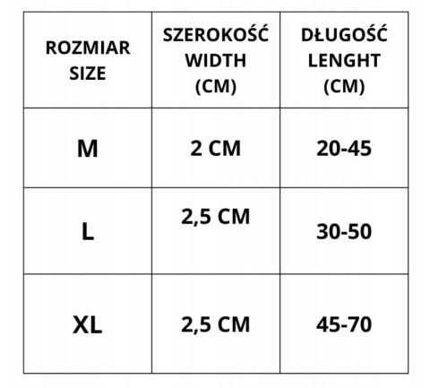 OBROŻA PÓŁZACISKOWA WODOODPORNA I SHELBY - WOOFY EASYSLIP OBROŻA PÓŁZACISKOWA WODOODPORNA I SHELBY - WOOFY EASYSLIP