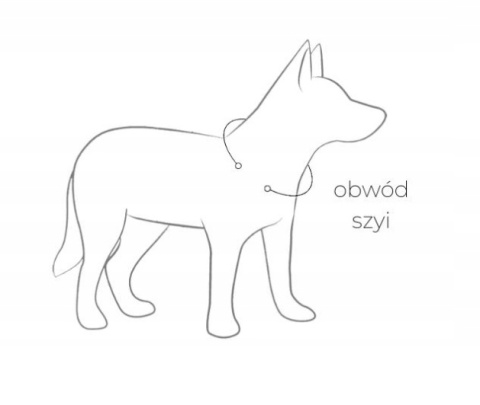 OBROŻA PÓŁZACISKOWA WODOODPORNA I SHELBY - WOOFY EASYSLIP OBROŻA PÓŁZACISKOWA WODOODPORNA I SHELBY - WOOFY EASYSLIP