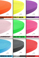 OBROŻA WODOODPORNA Z KLAMRĄ PLASTIKOWĄ | SHELBY - WOOFY COLLAR LIGHT CLICK