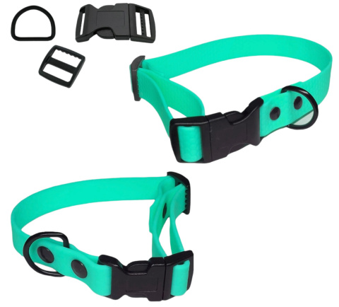 OBROŻA WODOODPORNA Z KLAMRĄ PLASTIKOWĄ | SHELBY - WOOFY COLLAR LIGHT CLICK OBROŻA WODOODPORNA Z KLAMRĄ PLASTIKOWĄ | SHELBY - WOOFY COLLAR LIGHT CLICK
