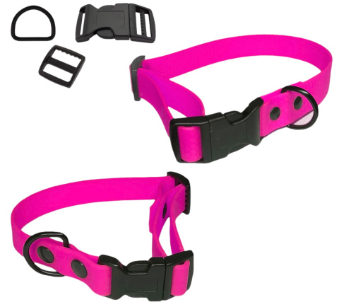 OBROŻA WODOODPORNA Z KLAMRĄ PLASTIKOWĄ | SHELBY - WOOFY COLLAR LIGHT CLICK OBROŻA WODOODPORNA Z KLAMRĄ PLASTIKOWĄ | SHELBY - WOOFY COLLAR LIGHT CLICK