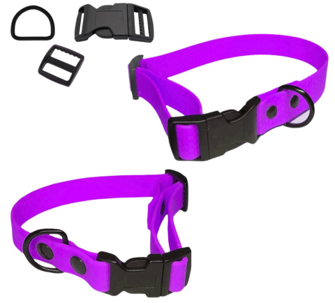 OBROŻA WODOODPORNA Z KLAMRĄ PLASTIKOWĄ | SHELBY - WOOFY COLLAR LIGHT CLICK OBROŻA WODOODPORNA Z KLAMRĄ PLASTIKOWĄ | SHELBY - WOOFY COLLAR LIGHT CLICK