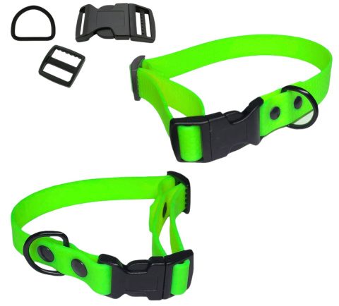 OBROŻA WODOODPORNA Z KLAMRĄ PLASTIKOWĄ | SHELBY - WOOFY COLLAR LIGHT CLICK OBROŻA WODOODPORNA Z KLAMRĄ PLASTIKOWĄ | SHELBY - WOOFY COLLAR LIGHT CLICK