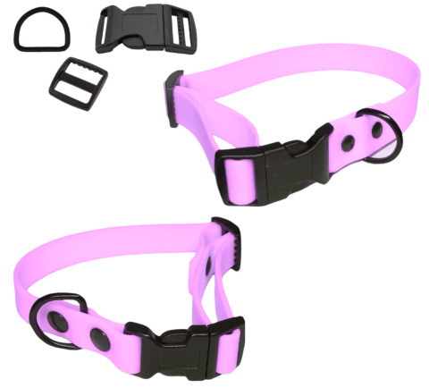 OBROŻA WODOODPORNA Z KLAMRĄ PLASTIKOWĄ | SHELBY - WOOFY COLLAR LIGHT CLICK OBROŻA WODOODPORNA Z KLAMRĄ PLASTIKOWĄ | SHELBY - WOOFY COLLAR LIGHT CLICK