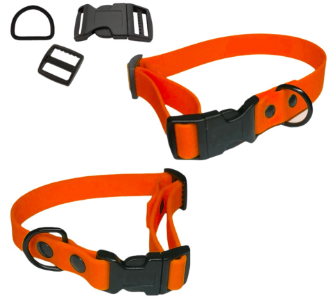 OBROŻA WODOODPORNA Z KLAMRĄ PLASTIKOWĄ | SHELBY - WOOFY COLLAR LIGHT CLICK OBROŻA WODOODPORNA Z KLAMRĄ PLASTIKOWĄ | SHELBY - WOOFY COLLAR LIGHT CLICK