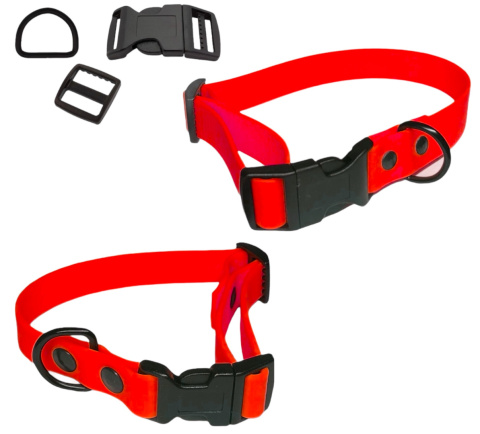 OBROŻA WODOODPORNA Z KLAMRĄ PLASTIKOWĄ | SHELBY - WOOFY COLLAR LIGHT CLICK OBROŻA WODOODPORNA Z KLAMRĄ PLASTIKOWĄ | SHELBY - WOOFY COLLAR LIGHT CLICK