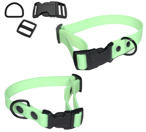 OBROŻA WODOODPORNA Z KLAMRĄ PLASTIKOWĄ | SHELBY - WOOFY COLLAR LIGHT CLICK OBROŻA WODOODPORNA Z KLAMRĄ PLASTIKOWĄ | SHELBY - WOOFY COLLAR LIGHT CLICK
