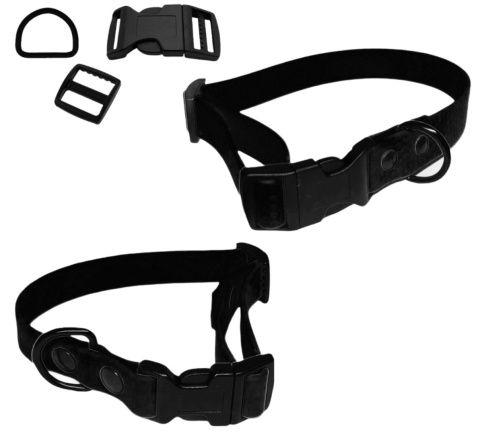 OBROŻA WODOODPORNA Z KLAMRĄ PLASTIKOWĄ | SHELBY - WOOFY COLLAR LIGHT CLICK OBROŻA WODOODPORNA Z KLAMRĄ PLASTIKOWĄ | SHELBY - WOOFY COLLAR LIGHT CLICK