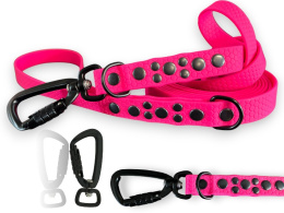 SMYCZ WODOODPORNA DLA DUŻEGO PSA I SHELBY - WOOFY ULTRA LEASH