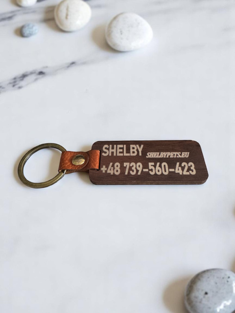 ADRESÓWKA BRELOK DLA PSA WŁAŚCICIELA SHELBYPETS ADRESÓWKA BRELOK DLA PSA WŁAŚCICIELA SHELBYPETS
