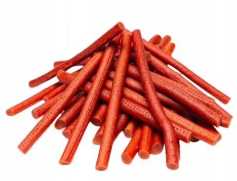 Przysmaki dla psa paluszki z jagnięciny 500g Przysmaki dla psa paluszki z jagnięciny 500g