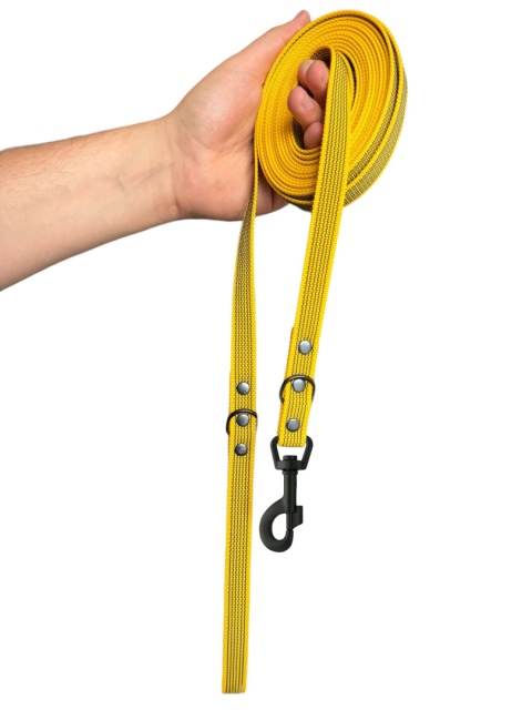 SMYCZ GUMOWANA DLA ŚREDNIEGO I DUŻEGO PSA I SHELBY - GUMMIGO LEASH SMYCZ GUMOWANA DLA ŚREDNIEGO I DUŻEGO PSA I SHELBY - GUMMIGO LEASH