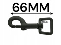 SMYCZ DLA ŚREDNIEGO PSA WODOODPORNA REGULOWANA I SHELBY WOOFY LOCK LEASH