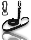 SMYCZ WODOODPORNA DLA DUŻEGO PSA I SHELBY - WOOFY ULTRA LEASH