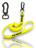 SMYCZ WODOODPORNA DLA DUŻEGO PSA I SHELBY - WOOFY ULTRA LEASH