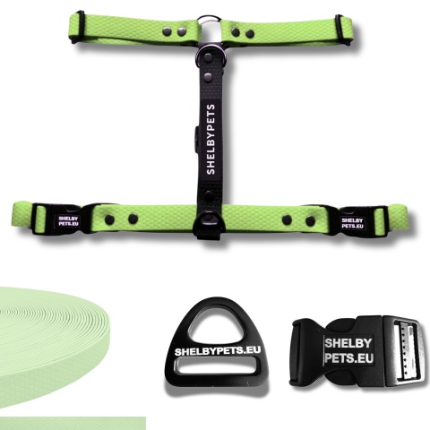 SZELKI WODOODPORNE DLA PSA GUARD I WOOFY HARNESS SZELKI WODOODPORNE DLA PSA GUARD I WOOFY HARNESS