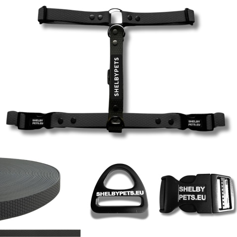 SZELKI WODOODPORNE DLA PSA GUARD I WOOFY HARNESS SZELKI WODOODPORNE DLA PSA GUARD I WOOFY HARNESS