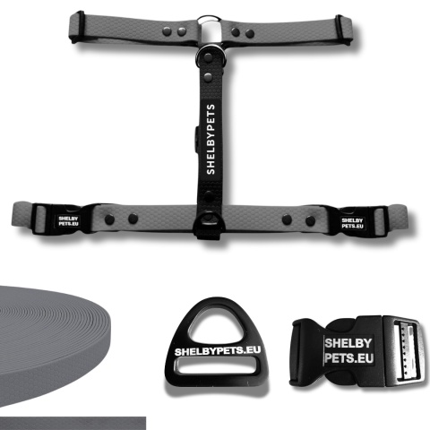 SZELKI WODOODPORNE DLA PSA GUARD I WOOFY HARNESS SZELKI WODOODPORNE DLA PSA GUARD I WOOFY HARNESS