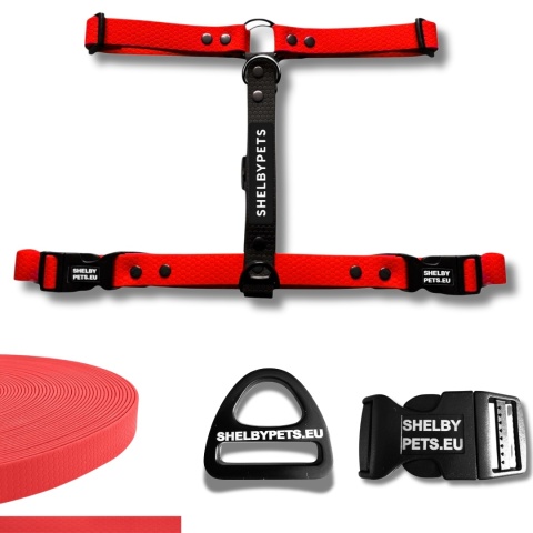 SZELKI WODOODPORNE DLA PSA GUARD I WOOFY HARNESS SZELKI WODOODPORNE DLA PSA GUARD I WOOFY HARNESS