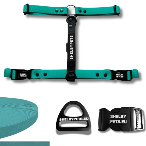 SZELKI WODOODPORNE DLA PSA GUARD I WOOFY HARNESS SZELKI WODOODPORNE DLA PSA GUARD I WOOFY HARNESS