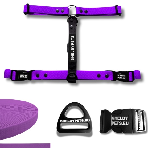 SZELKI WODOODPORNE DLA PSA GUARD I WOOFY HARNESS SZELKI WODOODPORNE DLA PSA GUARD I WOOFY HARNESS
