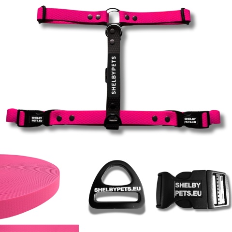 SZELKI WODOODPORNE DLA PSA GUARD I WOOFY HARNESS SZELKI WODOODPORNE DLA PSA GUARD I WOOFY HARNESS