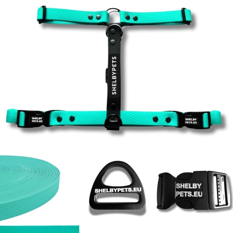 SZELKI WODOODPORNE DLA PSA GUARD I WOOFY HARNESS SZELKI WODOODPORNE DLA PSA GUARD I WOOFY HARNESS