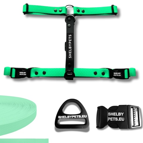 SZELKI WODOODPORNE DLA PSA GUARD I WOOFY HARNESS SZELKI WODOODPORNE DLA PSA GUARD I WOOFY HARNESS