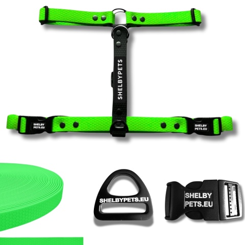 SZELKI WODOODPORNE DLA PSA GUARD I WOOFY HARNESS SZELKI WODOODPORNE DLA PSA GUARD I WOOFY HARNESS