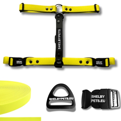 SZELKI WODOODPORNE DLA PSA GUARD I WOOFY HARNESS SZELKI WODOODPORNE DLA PSA GUARD I WOOFY HARNESS