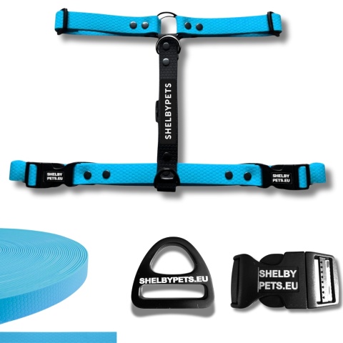 SZELKI WODOODPORNE DLA PSA GUARD I WOOFY HARNESS SZELKI WODOODPORNE DLA PSA GUARD I WOOFY HARNESS
