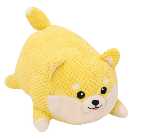 ZABAWKA DUŻA DLA PSA LIS MATERIAŁOWA