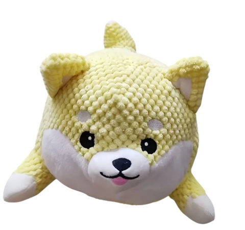 ZABAWKA DUŻA DLA PSA LIS MATERIAŁOWA